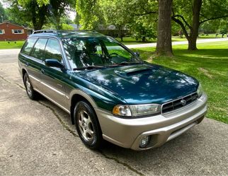 1999 Subaru Legacy Wagon