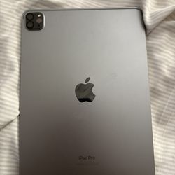 iPad Pro 4th Gen 11 Inch WiFi 
