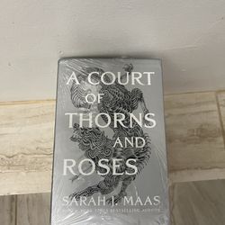 A Court Of Thorns And Roses Full Series 