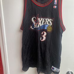 Champion Basketball Jersey Size 52