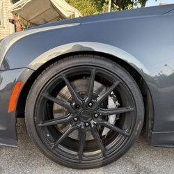 Vossen Wheels 5x120