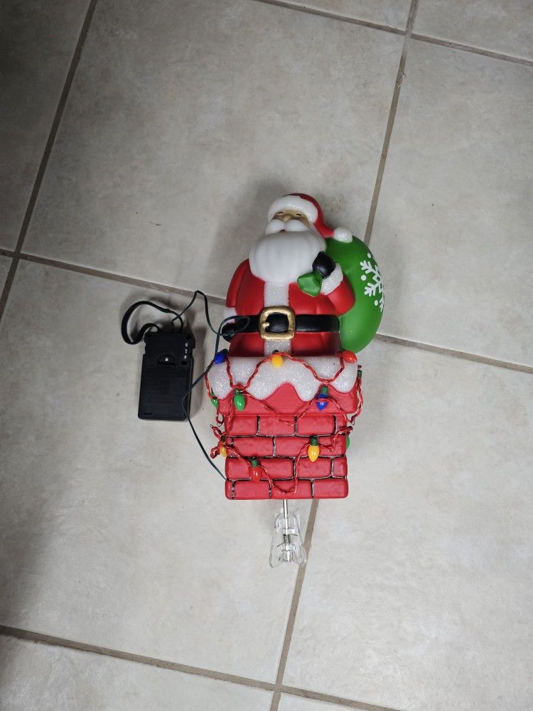 Prelite Santa