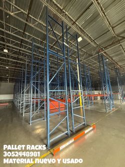 Pallet Racks