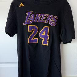Kobe Bryant Jersey Tee