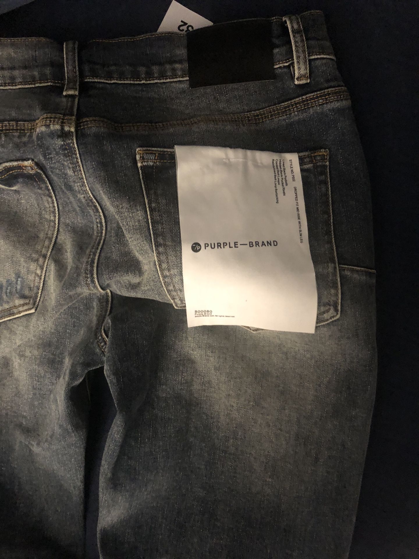 Purple Jeans