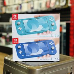 Nintendo Switch Lite 