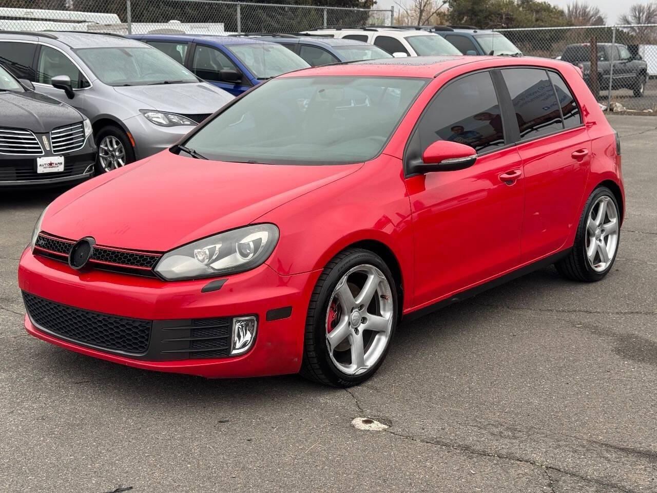2010 Volkswagen GTI