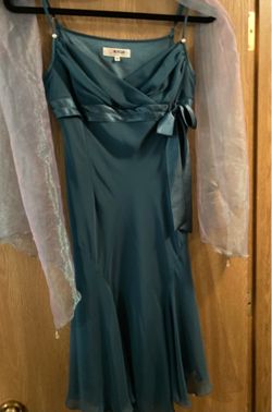 Gorgeous Vintage French Dress Size 38 (6)