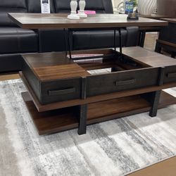 Lift Top Coffee Table!