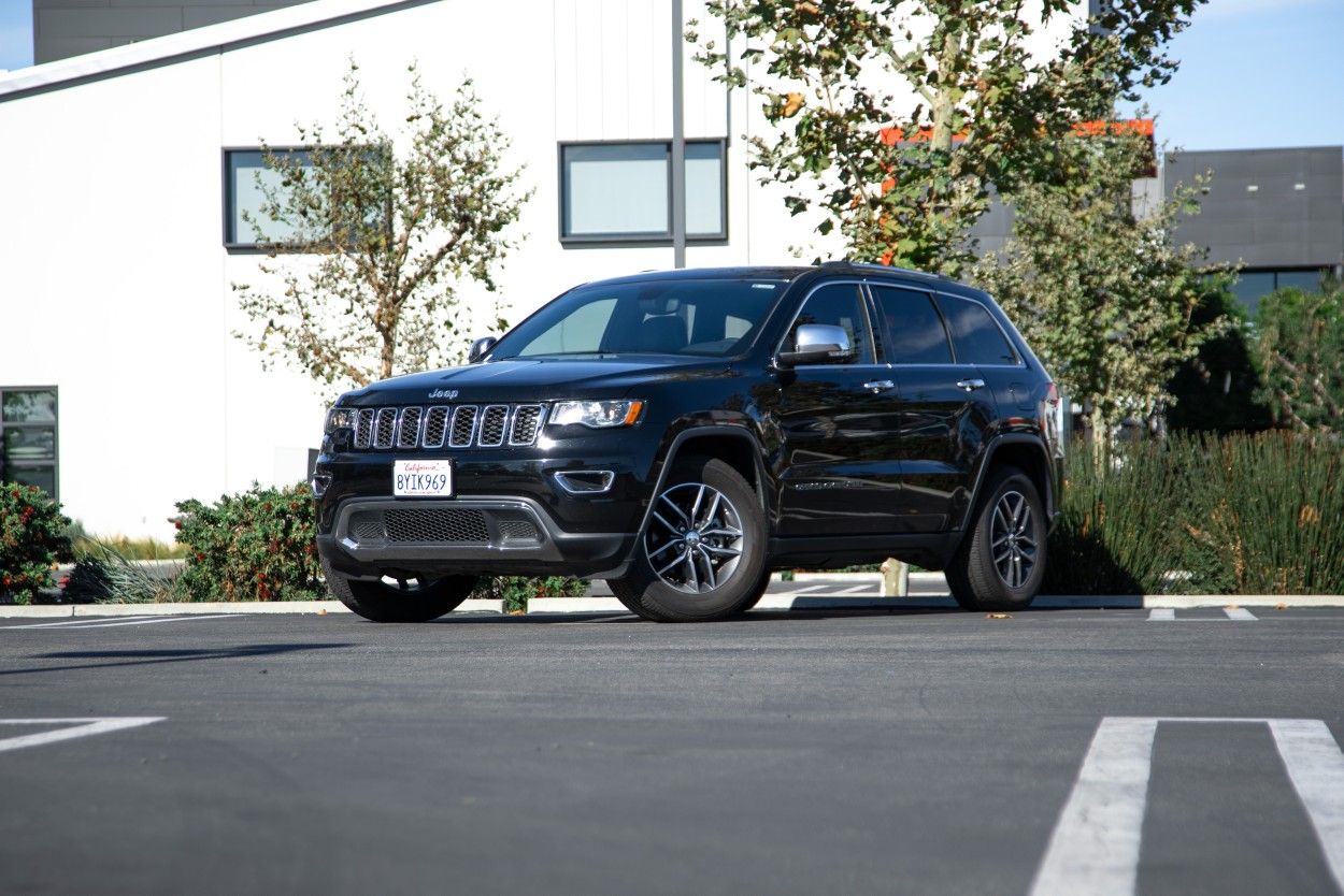 2018 Jeep Grand Cherokee