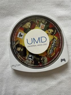 Psp Game “Naruto”