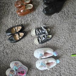 Toddler Shoes 