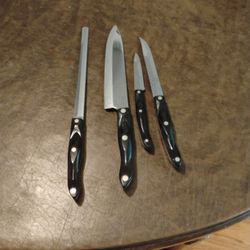 Cutco Knives