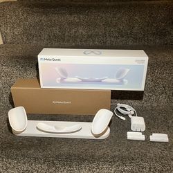 Official Meta Quest 3 Wireless Dock Station 
