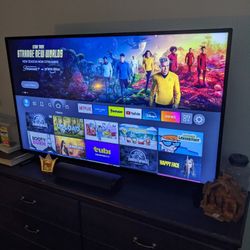 55 Inch Insignia Fire TV 