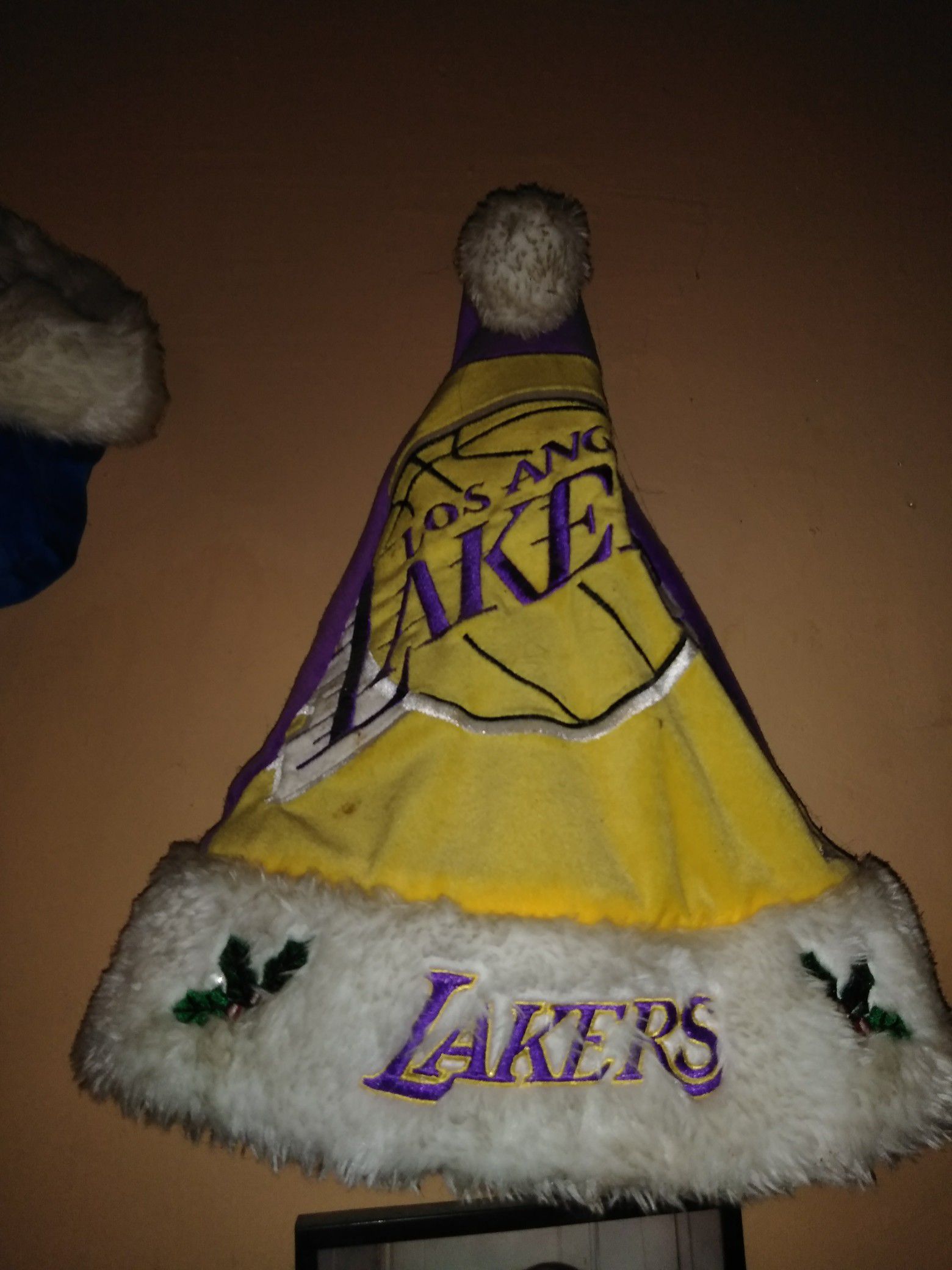Lakers Christmas dat