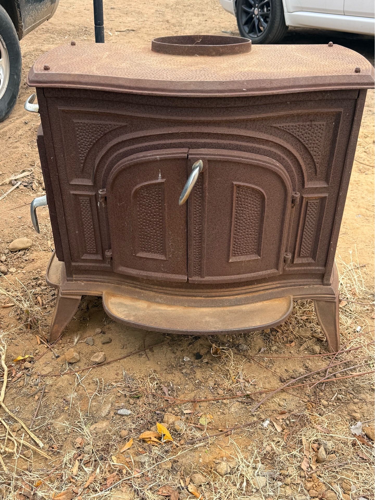 Scandia Wood Burning Stove