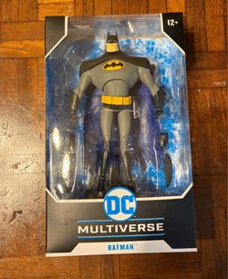 Batman the animated series action figure
