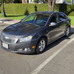 2013 Chevrolet Cruze