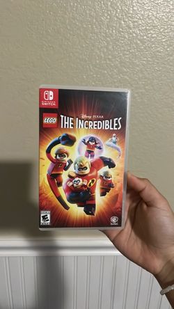 The Incredibles Lego