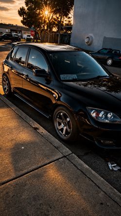 08 Mazda Mazdaspeed 3