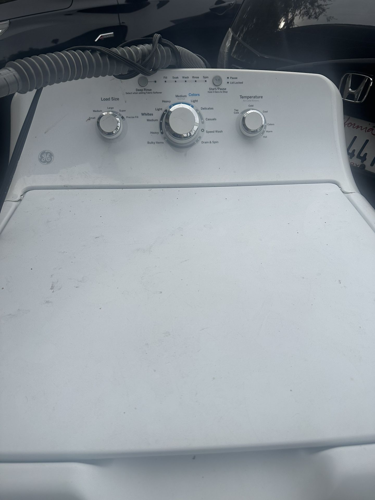 Washing Machine