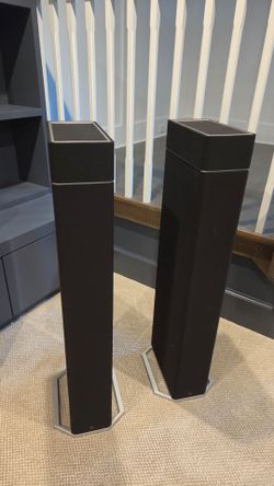 Definitive Technologies speakers