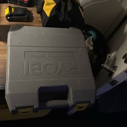 Ryobi The Clutch Driver 3/8 10mm Corded Drill Driver D45CK