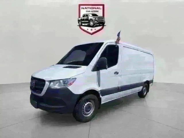 2019 Mercedes-Benz Sprinter 2500 Cargo