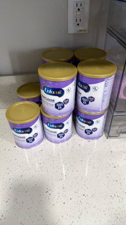 Baby formula