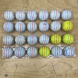 Callaway, Golf Balls