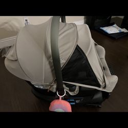 Nuna PIPA RX Infant Car Seat with RELX Base