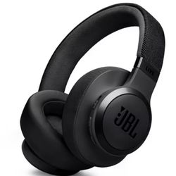 JBL Live 770NC Wireless Over-Ear Adaptive Noise Cancelling Headphones