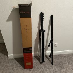 Gator Frameworks Lighting Stand (Partial Set – Up to 10.5 ft)
