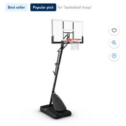 Spalding Basketball Hoop