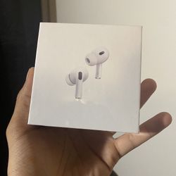 Authentic Apple AirPod Pro 2nd Generation 