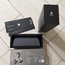 SEGWAY NINEBOT ENGINE BLUETOOTH SPEAKER BRAND NEW