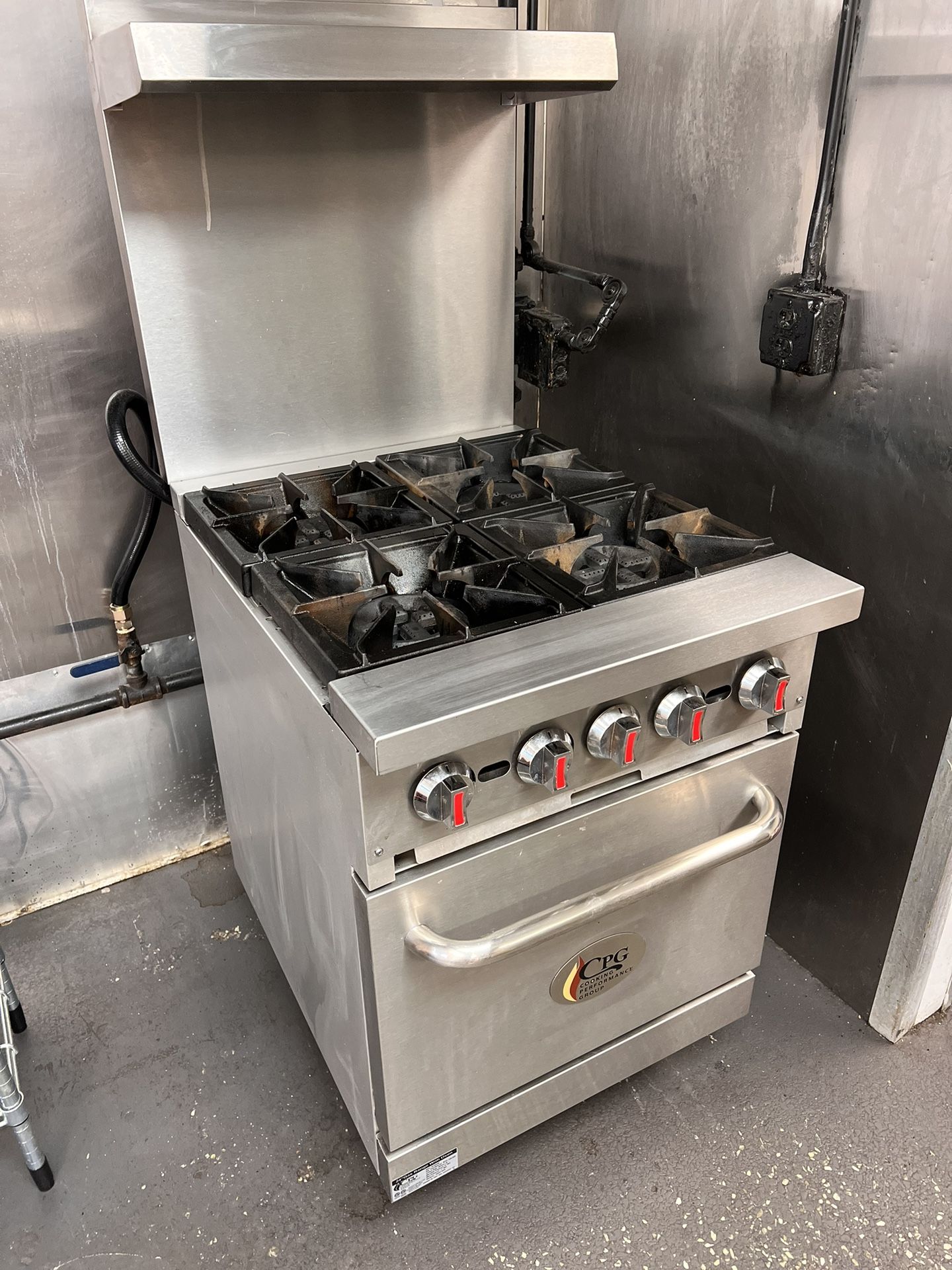 Commercial Stove for Sale in Mount Dora, FL OfferUp