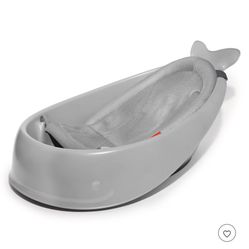 **Skip Hop MOBY® Baby Bathtub – Brand New**