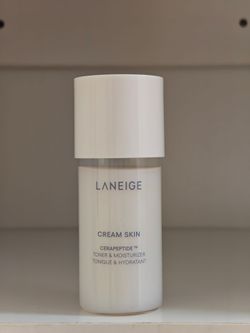Laneige Cream Skin Toner (Travel Size)