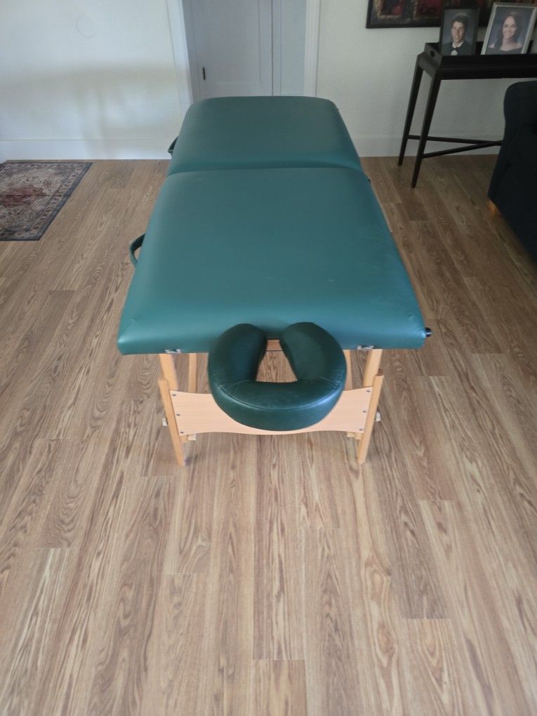 Massage Table