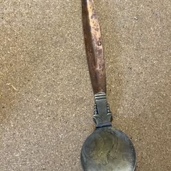 Vintage Salad Serving Utensil