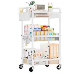 Rolling cart