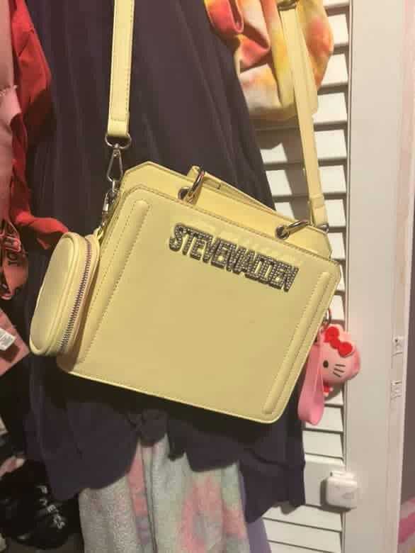 steve madden purse 