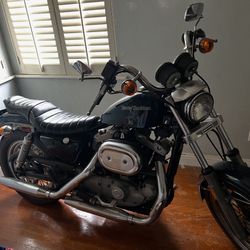 1985 XLH 1000 Harley Davidson 