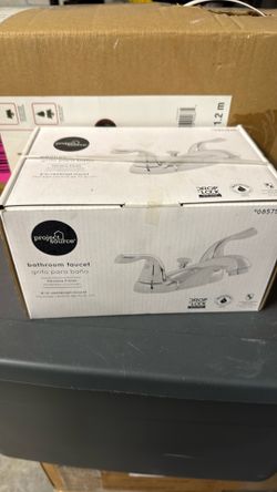 Bathroom Faucet New