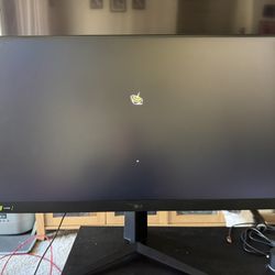 LG Ultragear 32 Inch Monitor
