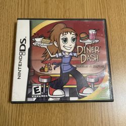 Nintendo DS Diner Dash Sizzle and Serve