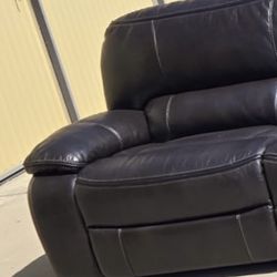 Leather Recliner Make An Offer Will Deliver