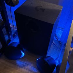 Logitech G560 Speakers 